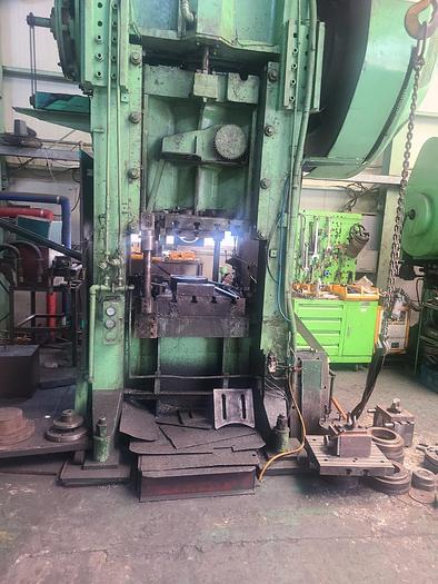 Used Hot Forging Line AIDA