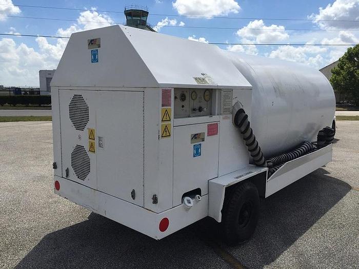 Used 2002 TLD ACE Air Start Bottle -
Electric Motor