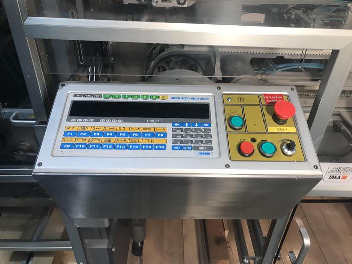 Used IMA A94 Horizontal Cartoner