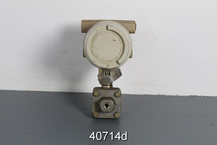 Used Honeywell ST300 Smart Transmitter, Model STR14G-11A-1B0AFAAA1000-CC,DM,LP,MB. C1C3-814B #40714