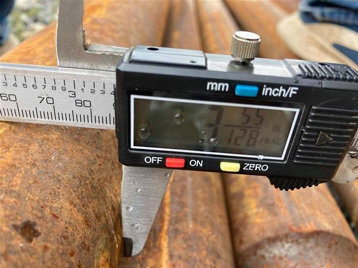 Used 3-1/2” OD x 20' x 2-3/8" IF Thread Bottleneck Drill Pipe