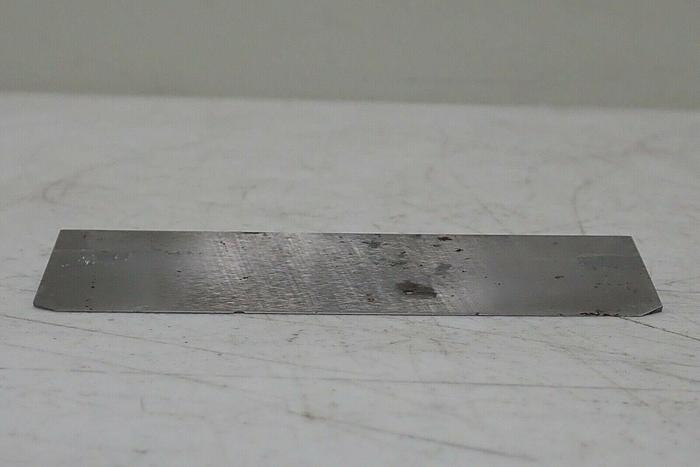 Used AO Microtome Blade Knife 12 cm
