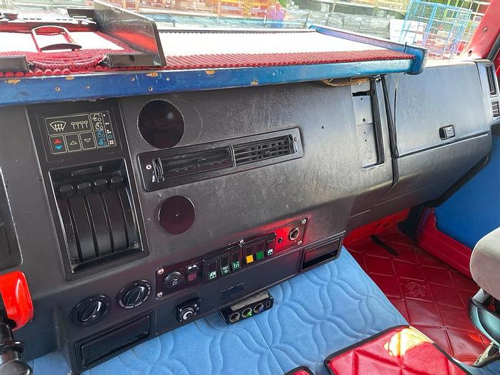 Gebruikt 1998 MAN 24.362 6x2