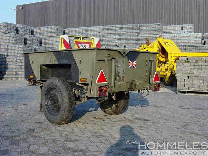 Gebraucht Sankey narrow body