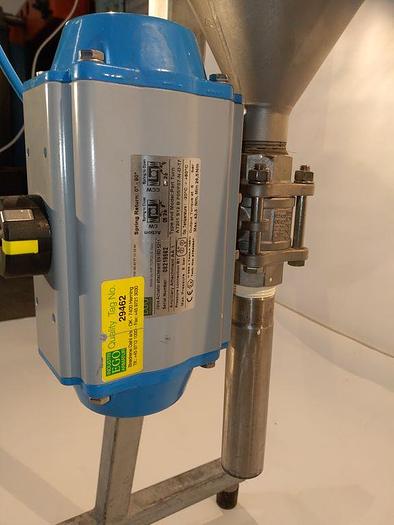 Usado Automatischer selbstreinigender Filter, Auto line M, Hiflux / Heco Denmark,  gebraucht-Top