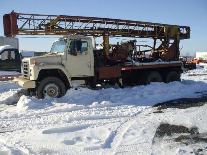 Used 0 Cyclone RO300 Drill Rig - SOLD