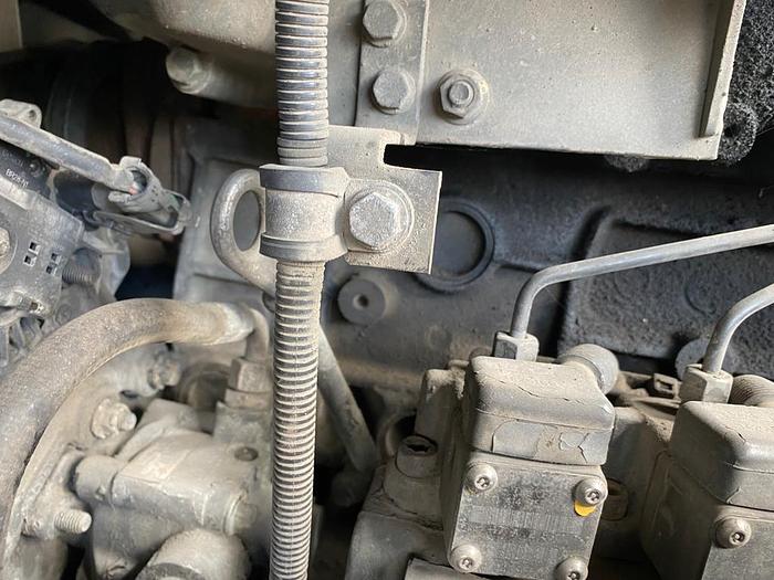 Gebruikt DAF 85 CF 430 , euro 3, MANUAL