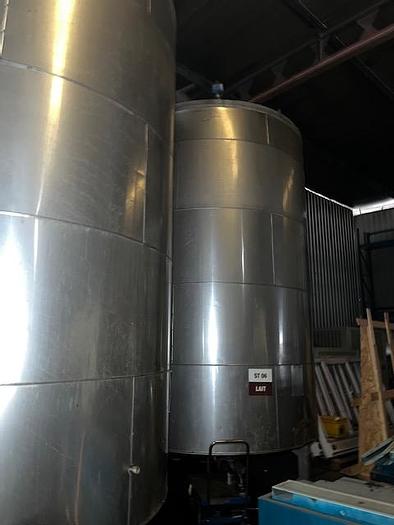 Used Prominox 25 tons