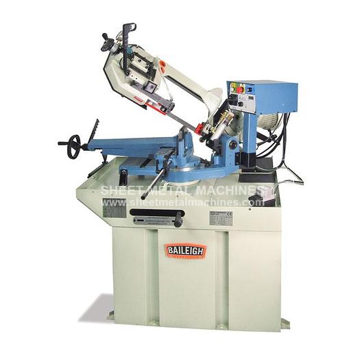 BAILEIGH Gear Driven Band Saw BS-260M