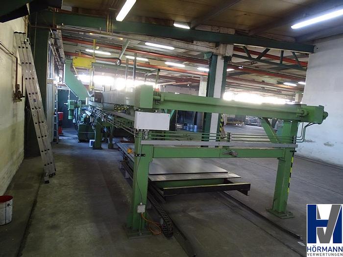 Gebraucht Haeusler 4RM-hy VRM-hy-1 2000x5