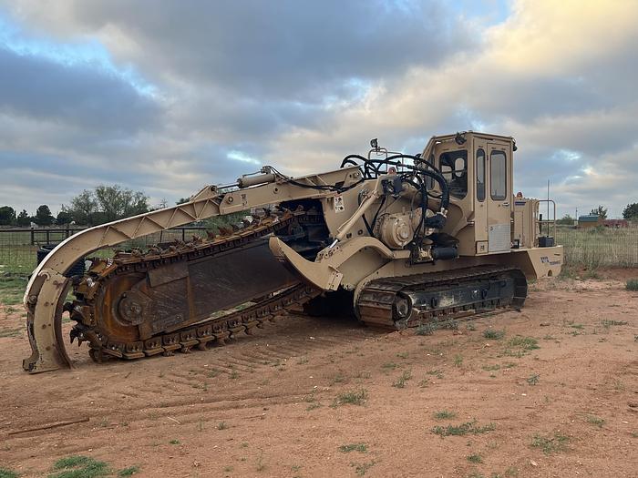 Used 2009 Tesmec TRS975