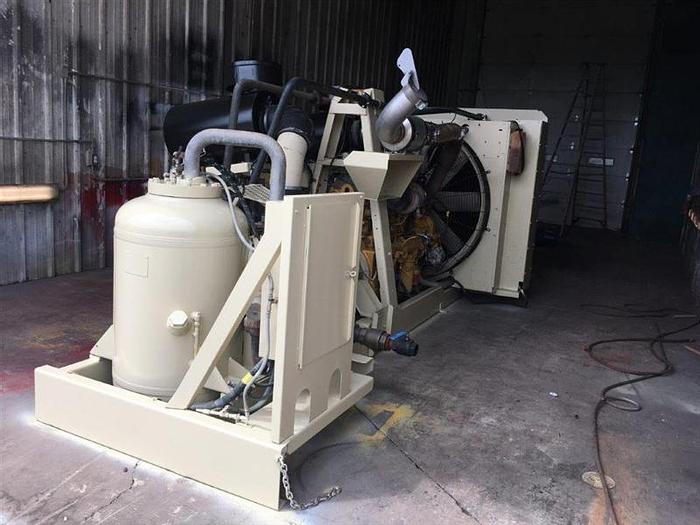 Used 2006 Ingersoll-Rand 1170cfm/350psi Air Compressor