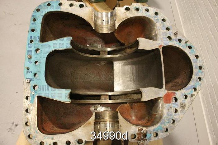 Used Sulzer ZTT-50 Split Case Fan Pump, 20x24 #34990