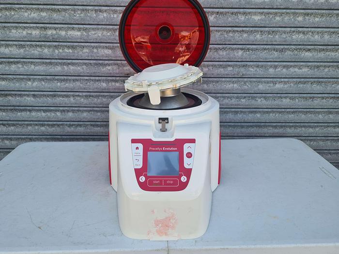 Used Bertin Technologies Precellys Evolution Tissue Homogenizer