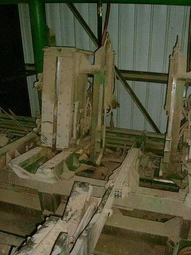 Used Headrig Bandmill System