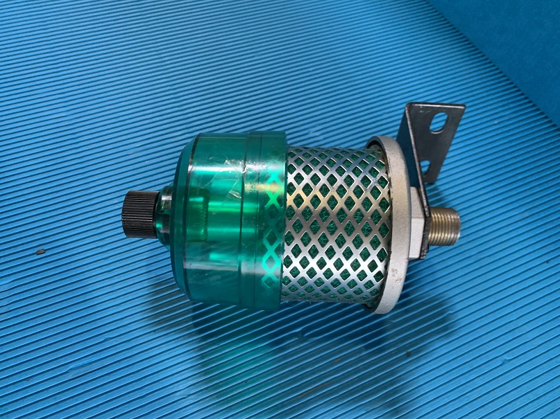 Used smc exhaust cleaner amc310