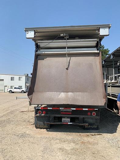 Used Press, Belt, 2.2 Meter, Charter, Polymer Injection A #A744160