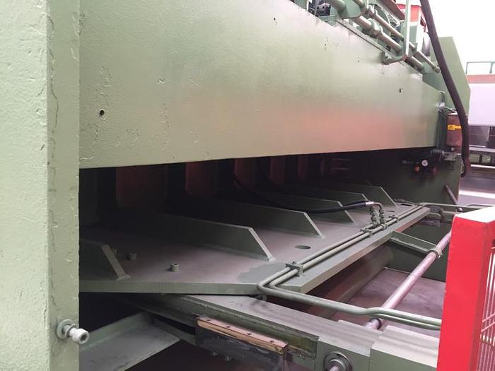 Usato CESOIA MINALI IDRAULICA 4000 X 10