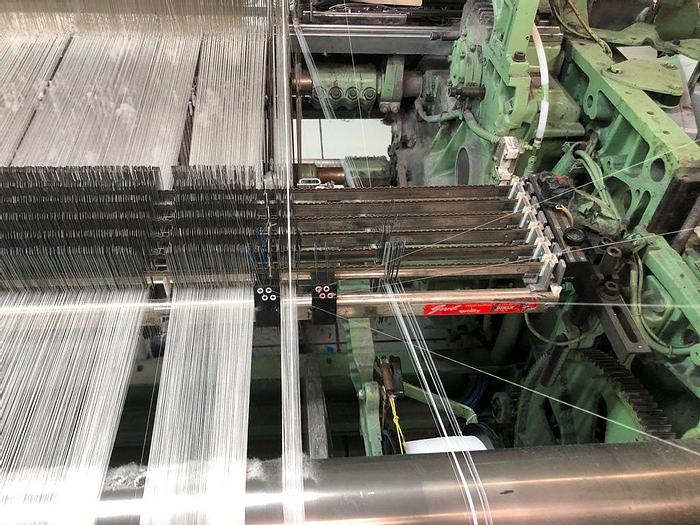 Gebraucht Dornier Grieferwebmaschinen