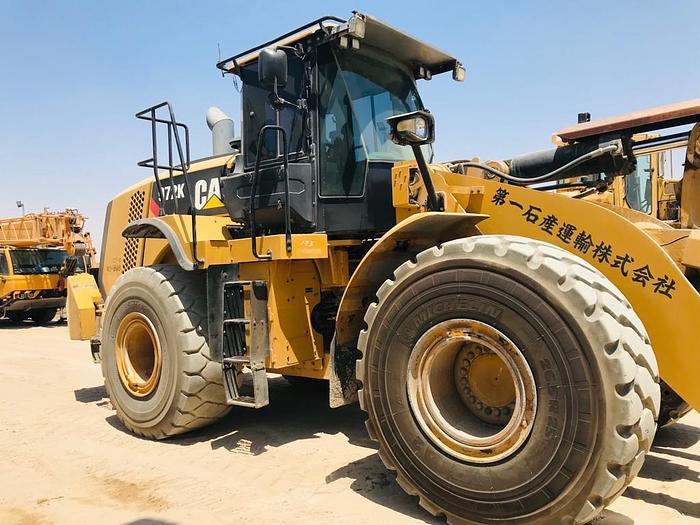 Used 2013 CAT 972K