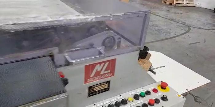 Used NEWLONG 335T+504TH