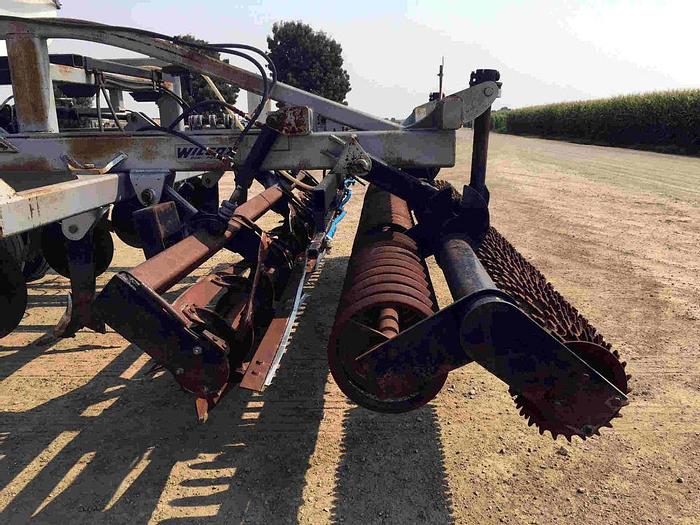 Used 15' Wilcox Eliminator - One Pass Tillage