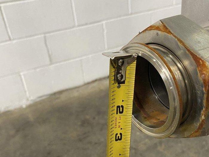 Used APV ParaFlow Plate Heat Exchanger