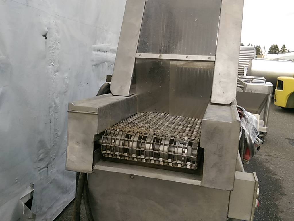 Used Formaco Brine Injector for Meat