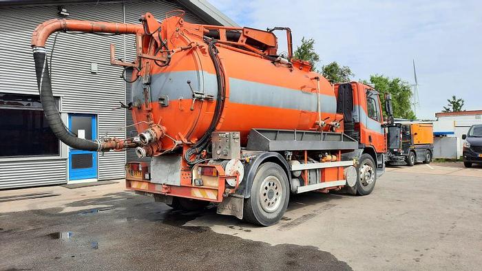 Gebruikt 1995 DAF  AE75RC