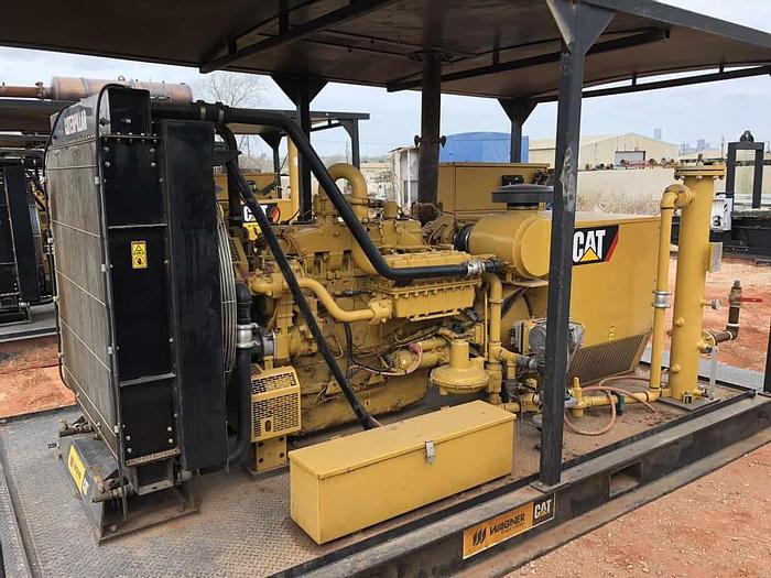 Used Caterpillar G3406SI TALC