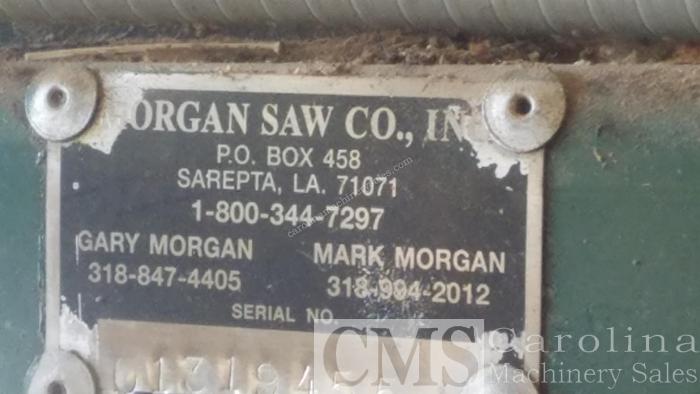 Used Morgan Scragg Mill