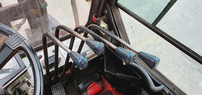 Used Toyota Diesel Forklift 5FD35