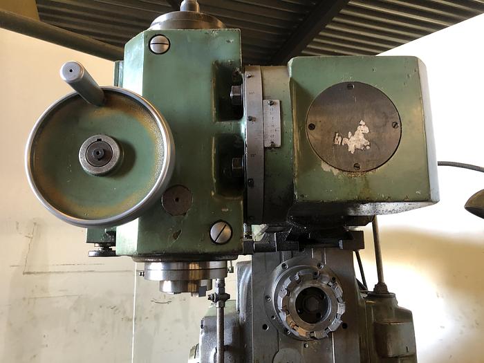 Gebruikt Mechanicy FWA 32 M