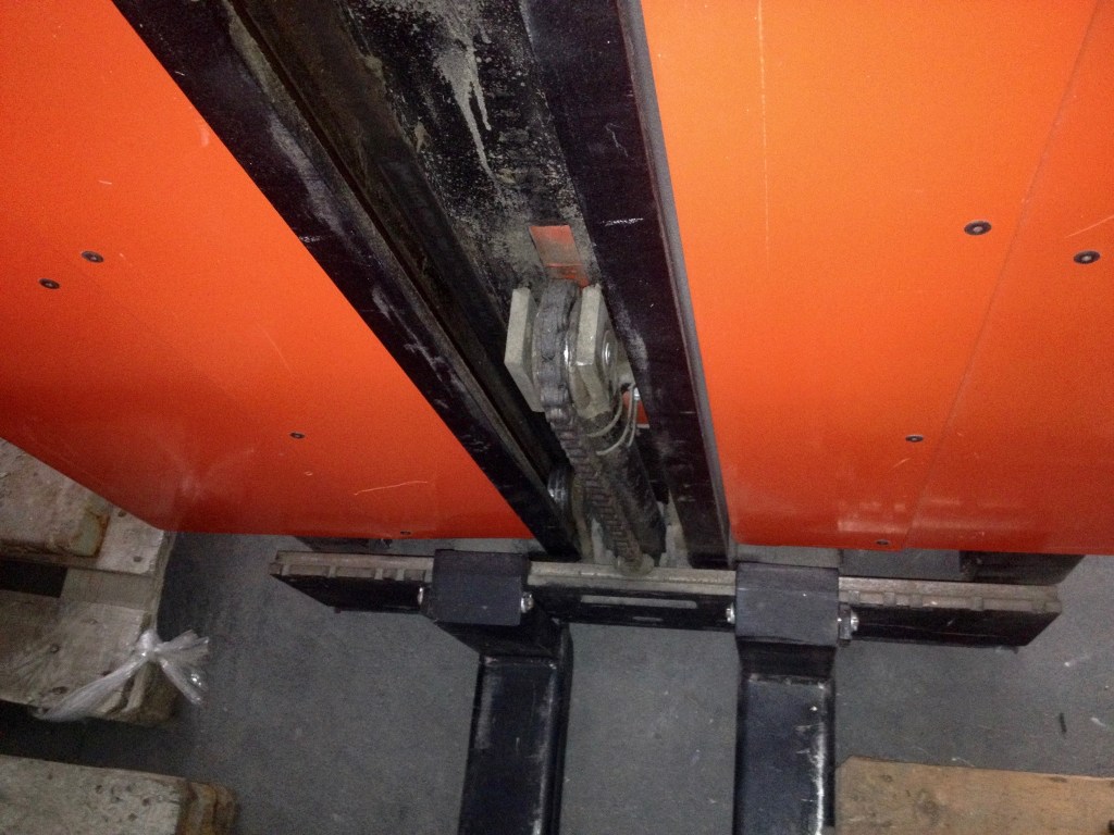 Usato 2002 SOLLEVATORE COMMISSIONATORE BT OPAL OM