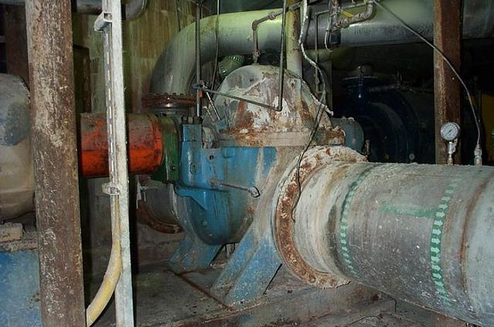 Used GOULDS 3420 #20031