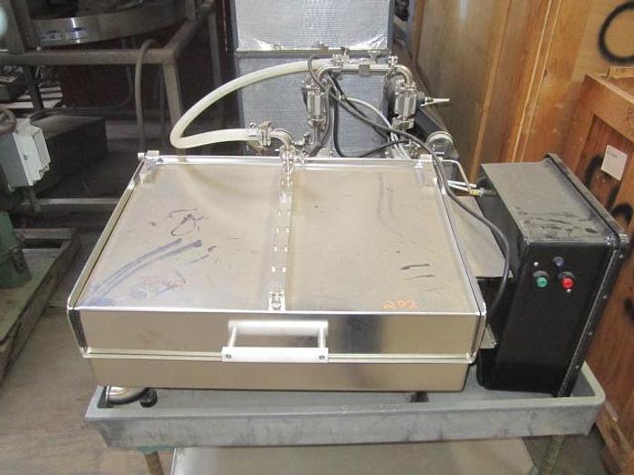 Used Lab, Washer, Cartridge, Brigs, Mdl 1018 #C738119