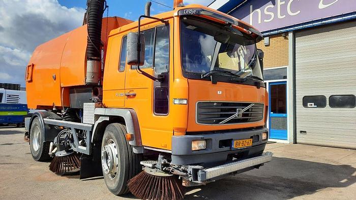 Gebruikt 2005 Volvo - Beam FL619