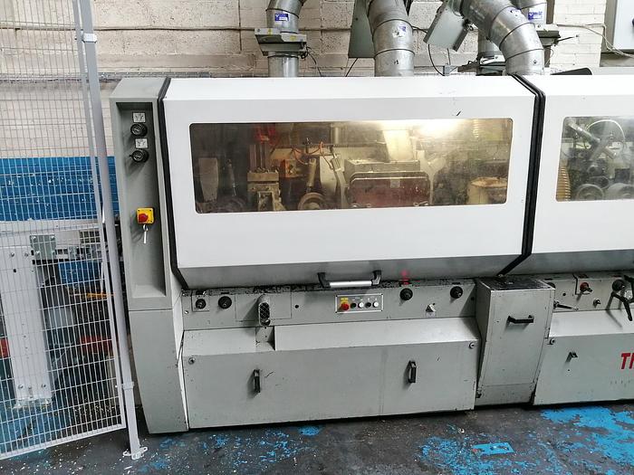 Used LEADERMAC Thundermac 523