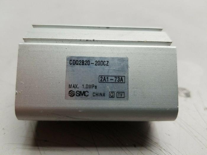Used SMC CDQ2B20-20DCZ