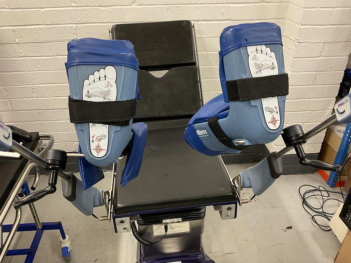 Used Allen Lift Assist Stirrups PAL PRO