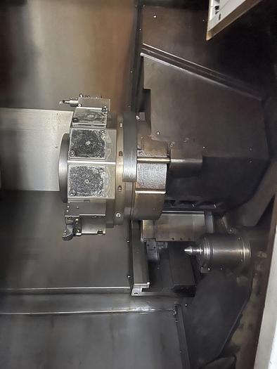 Installata Tornio Cnc MORI SEIKI NL 3000Y/700