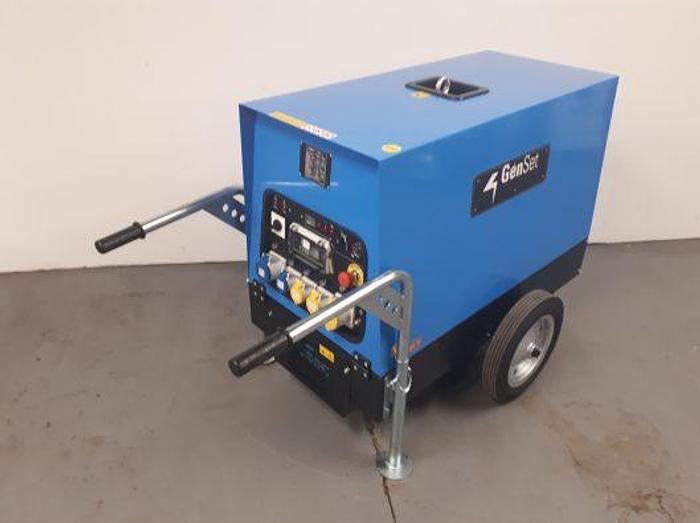 Genset MG 6001SS-Y