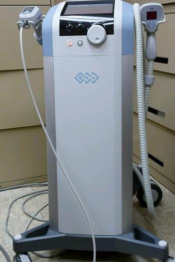 Used 2013 BTL Exilis Elite Body Contouring,Cellulite Reduction~ 23 hours~ Warranty