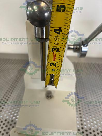 Used Sumeve A02 5-50ml Liquid Filling Machine