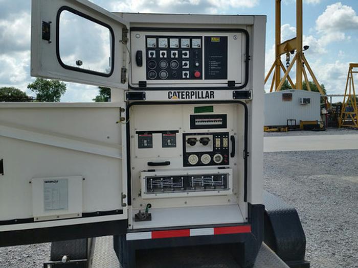 Used (2) 2011 100KW, XG100 Generators