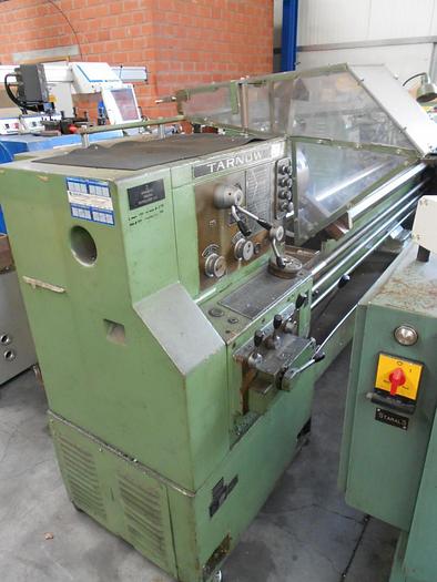 Gebraucht DRAAIBANK TARNOW TUJ 50