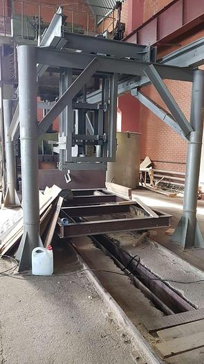 Used Press Sheet Stamping Hydraulic P315