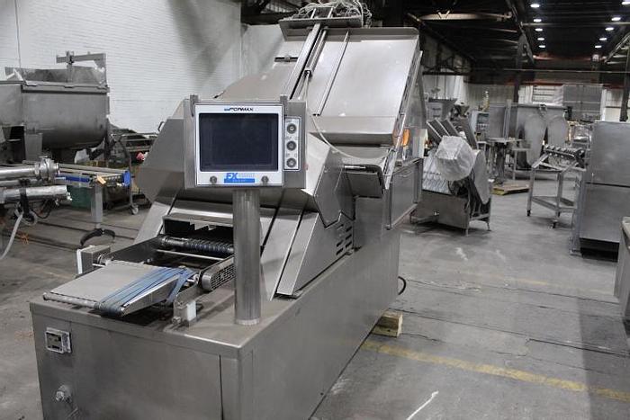 Used FORMAX HIGH SPEED SLICER, FX 180