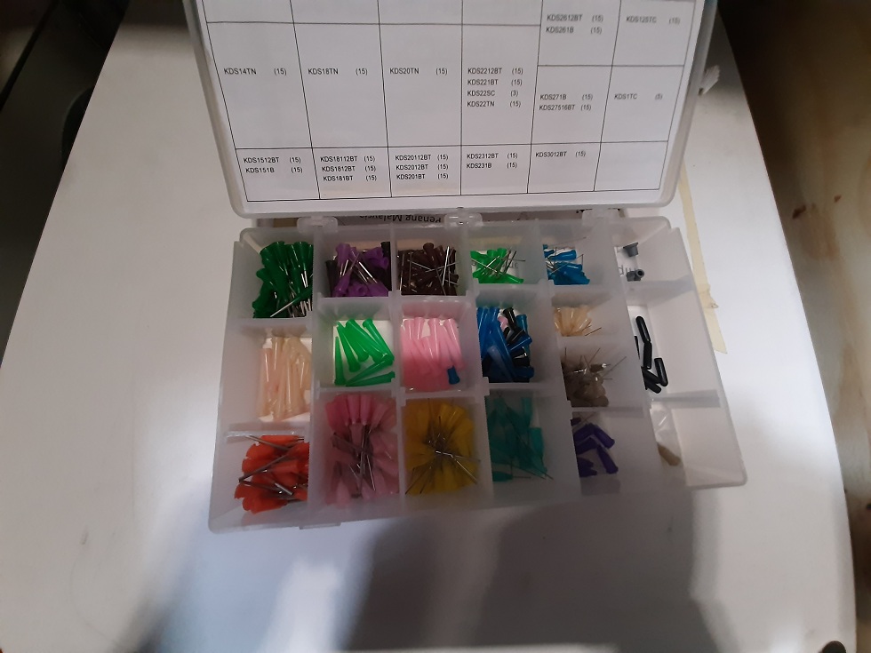 Used Multitest MT2168 100 TQFP 14x14x1.0 Handler Kit