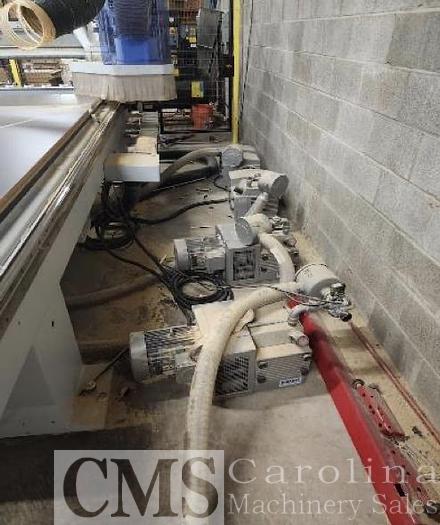 Used 2015 Weeke Vantech 510 CNC Router